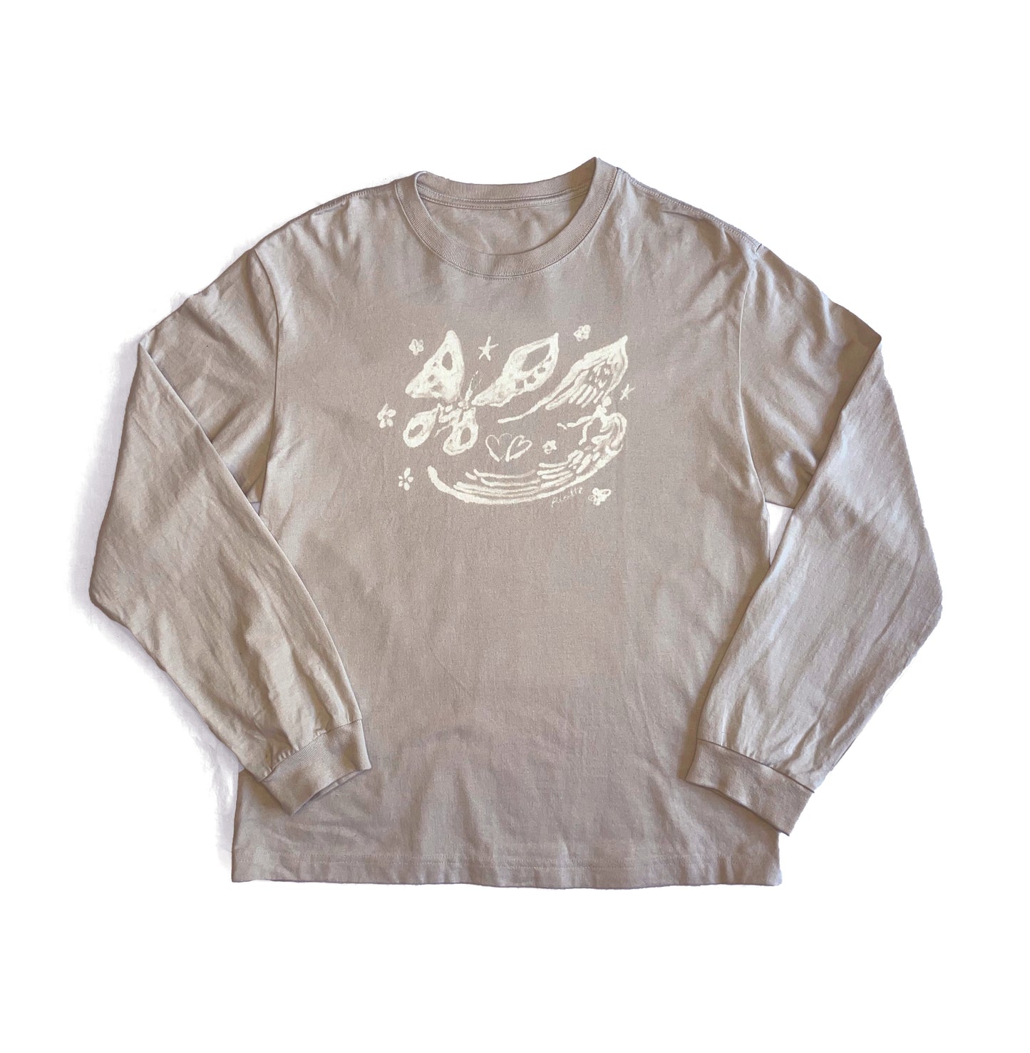 Angel & Faery Longsleeve M
