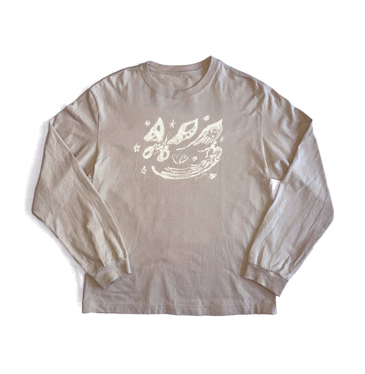 Angel & Faery Longsleeve M