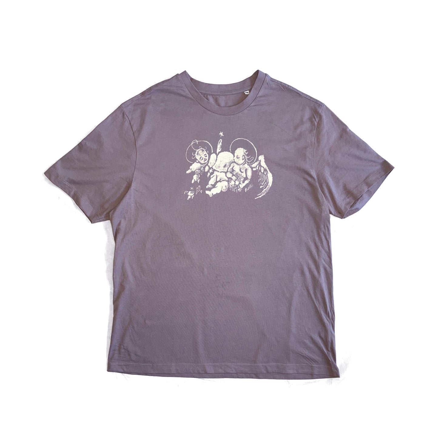 Cherub Purple Tee XXL